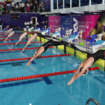 Всероссийские соревнования по подводному спорту стартовали в Новосибирске