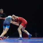 Турнир «Сила традиций» собрал в Новосибирске российских борцов-классиков