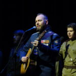 Патриотический проект «Живи, страна!» в Новосибирской области