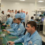 Новосибирский завод удваивает мощности импортозамещающего производства