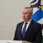 Губернатор Андрей Травников поблагодарил волонтёров региона