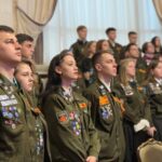 Более 6000 молодых людей Новосибирской области участвовали в работе студенческих отрядов