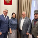 На фестивале «Место притяжения — Сибирь» состоится концерт ансамбля танца «Кабардинка»