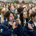 В Новосибирске прошел Всероссийский слет студенческих отрядов проводников