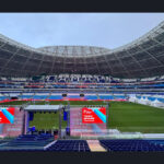 На форуме «Россия – спортивная держава» в гонках дронов участвуют Новосибирские спортсмены