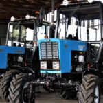 В Новосибирской области законсервировали лесопожарную технику на зиму