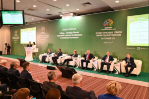 Сибирский Агрофорум-2025: меры по продовольственной безопасности страны