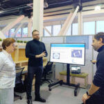 В Академпарке представили новейшие разработки стартапов