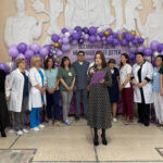 Новосибирская область отметила международный день недоношенных детей