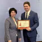 В Правительстве наградили победителей всероссийских педагогических конкурсов