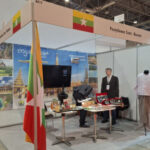 Форум «Дикоросы»: новосибирцам представили туристические возможности Мьянмы