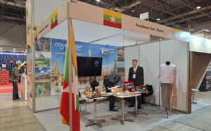 Форум «Дикоросы»: новосибирцам представили туристические возможности Мьянмы