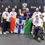 В Омске на фестивале «Кубок мужества» новосибирцы завоевали 12 медалей