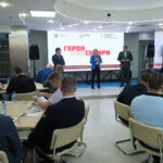 «Каждый мужчина должен сделать это»: Герои НовоСибири поддерживают контрактную службу