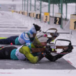 169 биатлонистов из 13 регионов России участвовали в турнире в Новосибирске