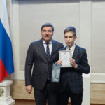 В Новосибирске одаренным детям с инвалидностью вручили стипендии в сфере культуры и искусства