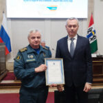 Андрей Травников: Ликвидация ЧС в Новосибирской области показала эффективность