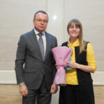 Лучших наставников госслужбы 2025 года наградили в Новосибирской области