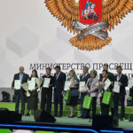 Новосибирская области в финале чемпионата «Профессионалы» завоевала 22 медали