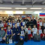 Новогодний турнир по боксу помог провести новосибирский парламентарий