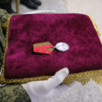 Медаль Жукова вручили в регионе участнику специальной военной операции