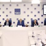 В Новосибирске прошло заседание ассоциации «Региональный деловой клуб строителей»