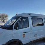 36 мобильных пунктов обогрева дежурят на дорогах Новосибирской области