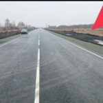 В регионе завершилась реконструкция дороги в сторону Озера Карачи