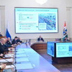 В правительстве региона подвели итоги работы «Экспресс-пригород»