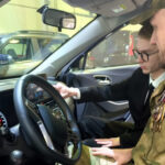 Ключи от автомобилей в Новосибирской области вручены ветеранам СВО