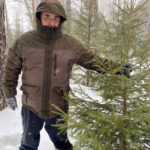 Беспилотники будут следить за заготовкой новогодних елок в регионе