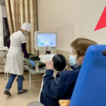 Возможности медицинской реабилитации расширили в больнице № 34