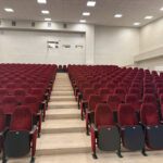 В Областном центре образования появились современный актовый зал и кабинет психолога