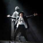 В Музыкальном театре представили мюзикл о поэте Сергее Есенине