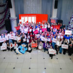 В Новосибирской области подвели итоги работы Движения Первых за 2025 год