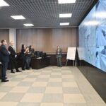 Единую систему управления дорожным движением создают в Новосибирской области