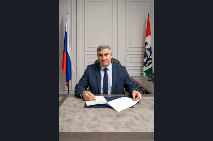 Юрий Зимняков назначен министром культуры Новосибирской области