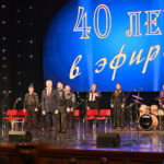 В Новосибирске поздравили телепроект «Играй, гармонь!» с сорокалетием передачи