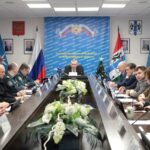 Андрей Травников провел первое заседание комиссии по предупреждению ЧС