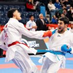 Первое золото высшего мирового уровня в истории новосибирского каратэ