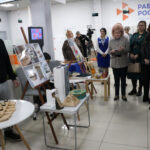 В Новосибирской области открылась бизнес-студия для предпринимателей