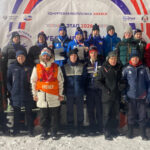 Новосибирцы успешно выступили на Кубке России по биатлону (спорт слепых)