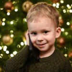 Сибиряки позвонили Деду Морозу свыше 32 тысяч раз