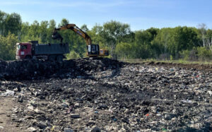 Экологические планы Новосибирской области на 2026 год