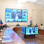 Андрей Травников подвел итоги прошедших праздников