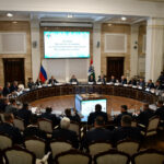 Главы районов и округов обсудили будущее местного самоуправления в регионе