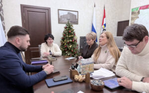 Новые форматы работы с родителями внедрят в регионе «Навигаторы детства»