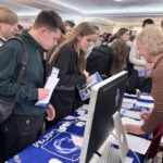 День открытых дверей вузов прошел в Новосибирске