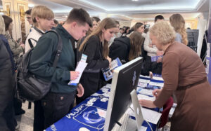 День открытых дверей вузов прошел в Новосибирске