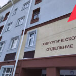 В Колывани завершается реконструкция центральной районной больницы